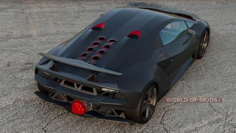 Lamborghini Sesto Elemento 2012 (0.35.x) pour BeamNG Drive