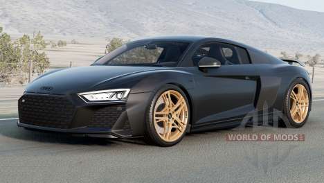 Audi R8 Coupe V10 GT (Type 4S) 2023 für BeamNG Drive