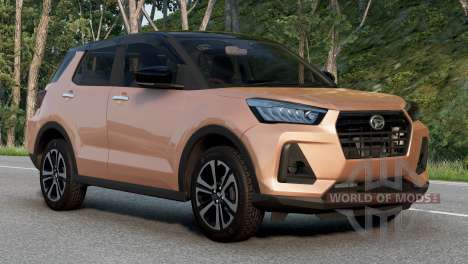 Daihatsu Rocky (A200) 2019 pour BeamNG Drive