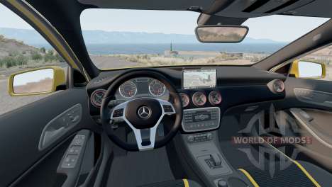 Mercedes-Benz A 45 AMG 4Matic (W176) 2014 für BeamNG Drive