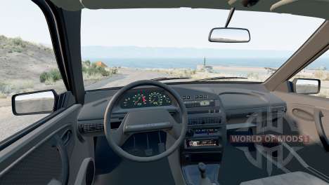 Lada Samara (2115) 2000 pour BeamNG Drive
