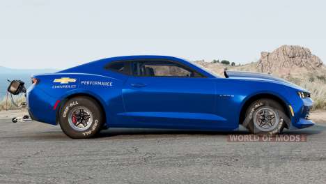 Chevrolet COPO Camaro 2016 für BeamNG Drive