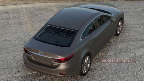 Mazda Atenza Sedan (GJ) 2018 pour BeamNG Drive