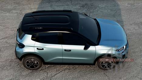 Citroen C3 Max (CC21) 2025 für BeamNG Drive