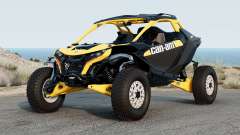 Can-Am Maverick R X 2025 für BeamNG Drive