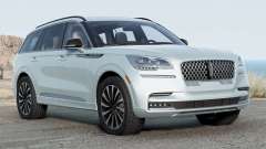 Lincoln Aviator Grand Touring (U611) 2020 pour BeamNG Drive