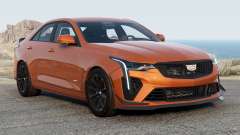 Cadillac CT4-V Blackwing 2022 für BeamNG Drive