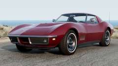 Chevrolet Corvette Stingray Sport Coupe (19437) für BeamNG Drive