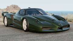 Ferrari FXX 2005 für BeamNG Drive