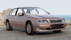 Nissan Maxima (A32) 1999 für BeamNG Drive