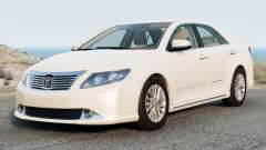Toyota Aurion (XV50) 2015 für BeamNG Drive