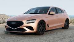 Genesis G70 AWD Shooting Brake 2021 pour BeamNG Drive