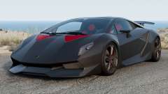 Lamborghini Sesto Elemento 2012 (0.35.x) für BeamNG Drive