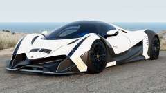 Devel Sixteen 2022 für BeamNG Drive