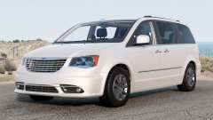 Chrysler Town & Country (RT) 2012 für BeamNG Drive