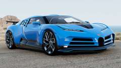 Bugatti Centodieci 2022 pour BeamNG Drive