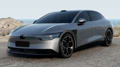 Zeekr 007 2025 pour BeamNG Drive