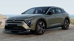 Citroen C5 X (E43) 2022 pour BeamNG Drive