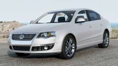 Volkswagen Passat 2.0 TDI (B6) 2005 pour BeamNG Drive