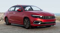 Fiat Tipo Sedan (356) 2021 für BeamNG Drive