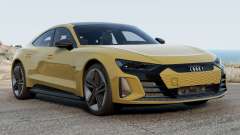 Audi RS e-tron GT 2021 pour BeamNG Drive