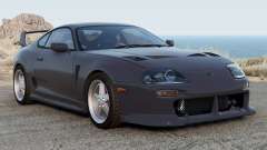 Toyota Supra TRD 3000GT (JZA80) 1994 pour BeamNG Drive