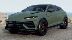 Lamborghini Urus S 2022 pour BeamNG Drive