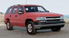 Chevrolet Tahoe (GMT840) 2006 pour BeamNG Drive