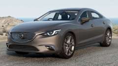 Mazda Atenza Sedan (GJ) 2018 pour BeamNG Drive