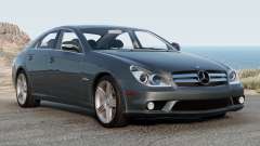 Mercedes-Benz CLS 63 AMG (C219) 2010 für BeamNG Drive