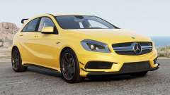 Mercedes-Benz A 45 AMG 4Matic (W176) 2014 für BeamNG Drive
