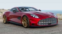 Aston Martin Vanquish 2024 pour BeamNG Drive