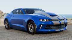 Chevrolet COPO Camaro 2016 pour BeamNG Drive