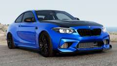 BMW M2 CS (F87) 2020 pour BeamNG Drive