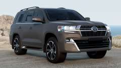 Toyota Land Cruiser Executive Lounge (UZJ200) 2021 pour BeamNG Drive