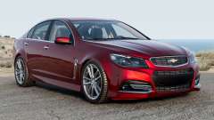 Chevrolet SS 2015 für BeamNG Drive