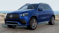 Mercedes-AMG GLE 63 S 4Matic (V167) 2023 für BeamNG Drive
