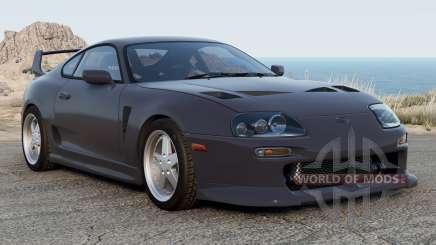 Toyota Supra TRD 3000GT (JZA80) 1994 für BeamNG Drive