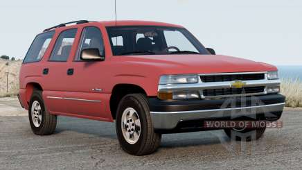 Chevrolet Tahoe (GMT840) 2006 für BeamNG Drive