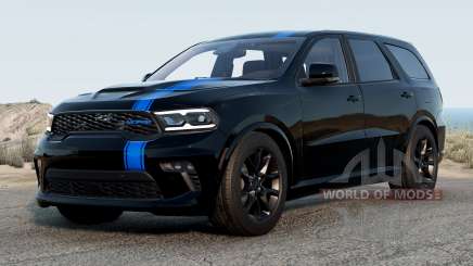 Mopar I22 Dodge Durango (WD) 2022 pour BeamNG Drive