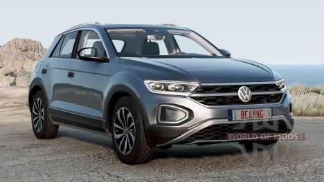 Volkswagen T-Roc 2024 pour BeamNG Drive