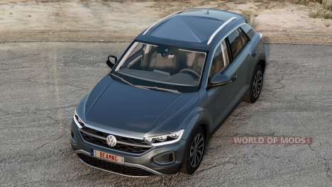 Volkswagen T-Roc 2024 pour BeamNG Drive
