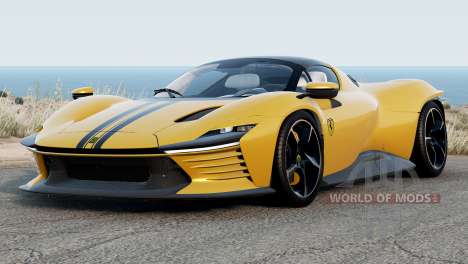 Ferrari Daytona SP3 (F251) 2022 für BeamNG Drive