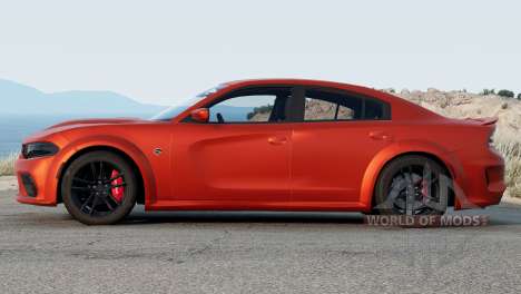 Dodge Charger SRT Hellcat Redeye (LD) 2023 pour BeamNG Drive