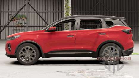 Chery Tiggo 7 (T1E) 2022 pour BeamNG Drive