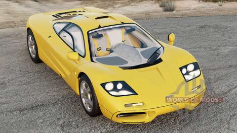 McLaren F1 1995 pour BeamNG Drive