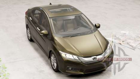 Honda City 2015 pour BeamNG Drive
