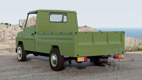 Toyota Kijang Pickup (KF10) 1977 pour BeamNG Drive