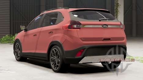 MVM X22 2018 pour BeamNG Drive