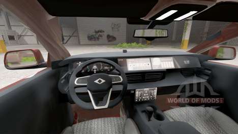 Togg T10X 2023 pour BeamNG Drive